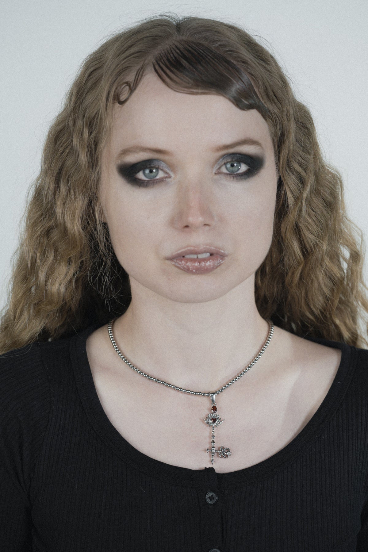 Arcana Key Necklace - Fashion Jewelry by Yordy.