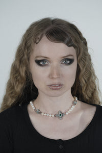 Saku Pearl Necklace