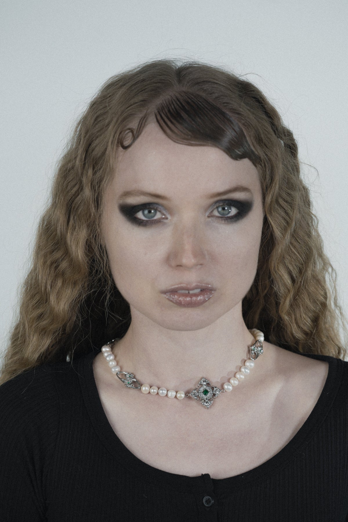 Saku Pearl Necklace