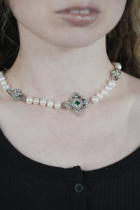 Saku Pearl Necklace