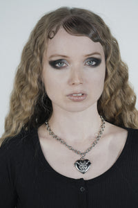 Amber Lockett Necklace