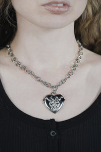 Amber Lockett Necklace