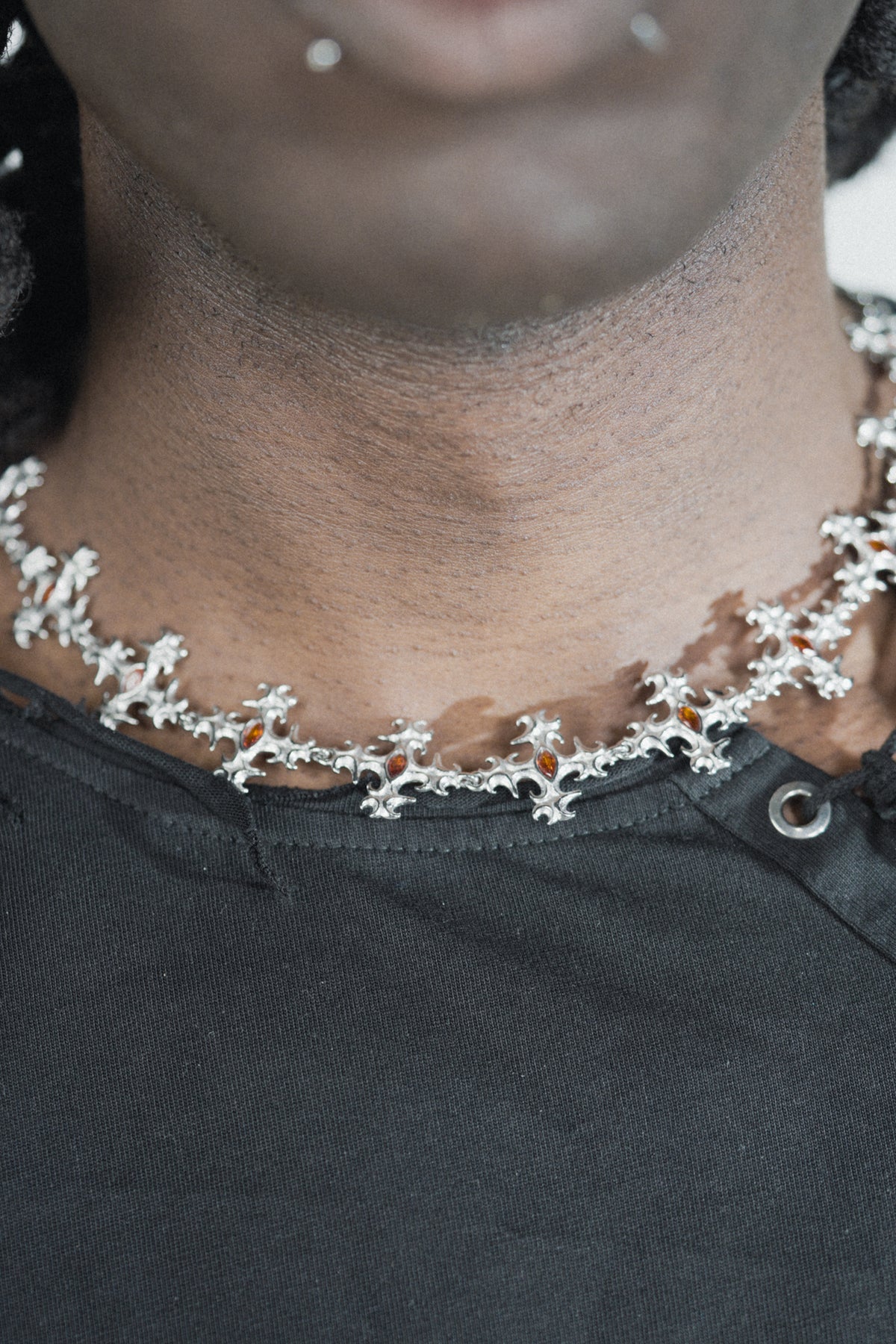Eterna Necklace - Fashion Jewelry by Yordy.