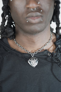 Amber Lockett Necklace