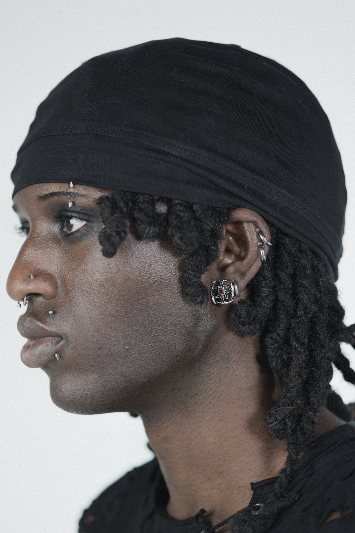 Night-spire Earrings - Fashion Jewelry by Yordy.
