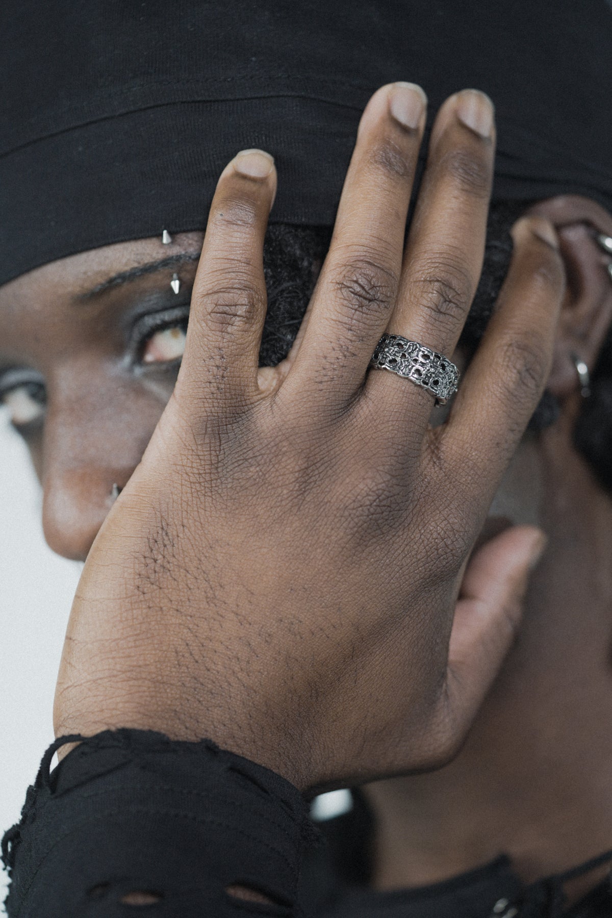 Fleure Essence Ring - Fashion Jewelry by Yordy.