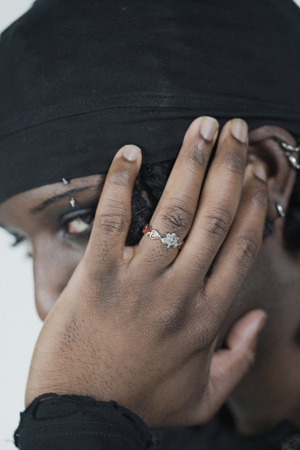 Limerencia Ring - Fashion Jewelry by Yordy.