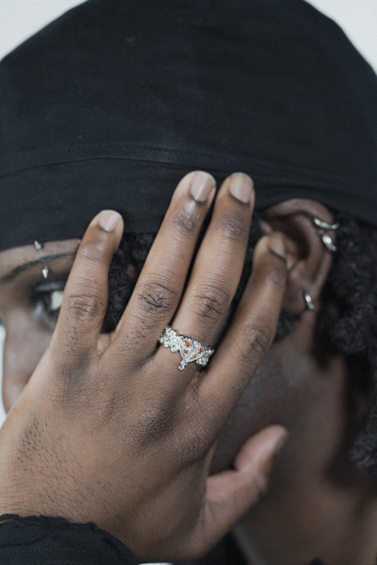Lujuria Ring - Fashion Jewelry by Yordy.