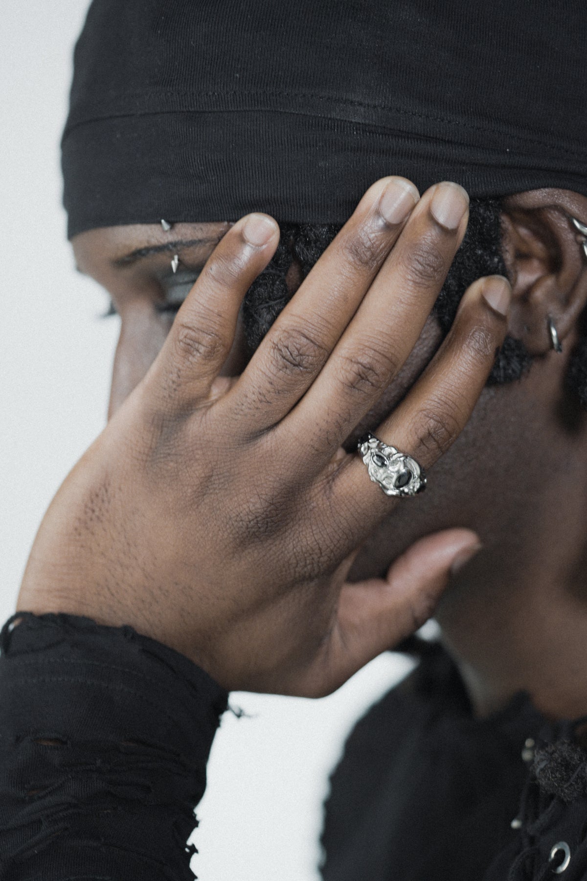 Noire Ring - Fashion Jewelry by Yordy.