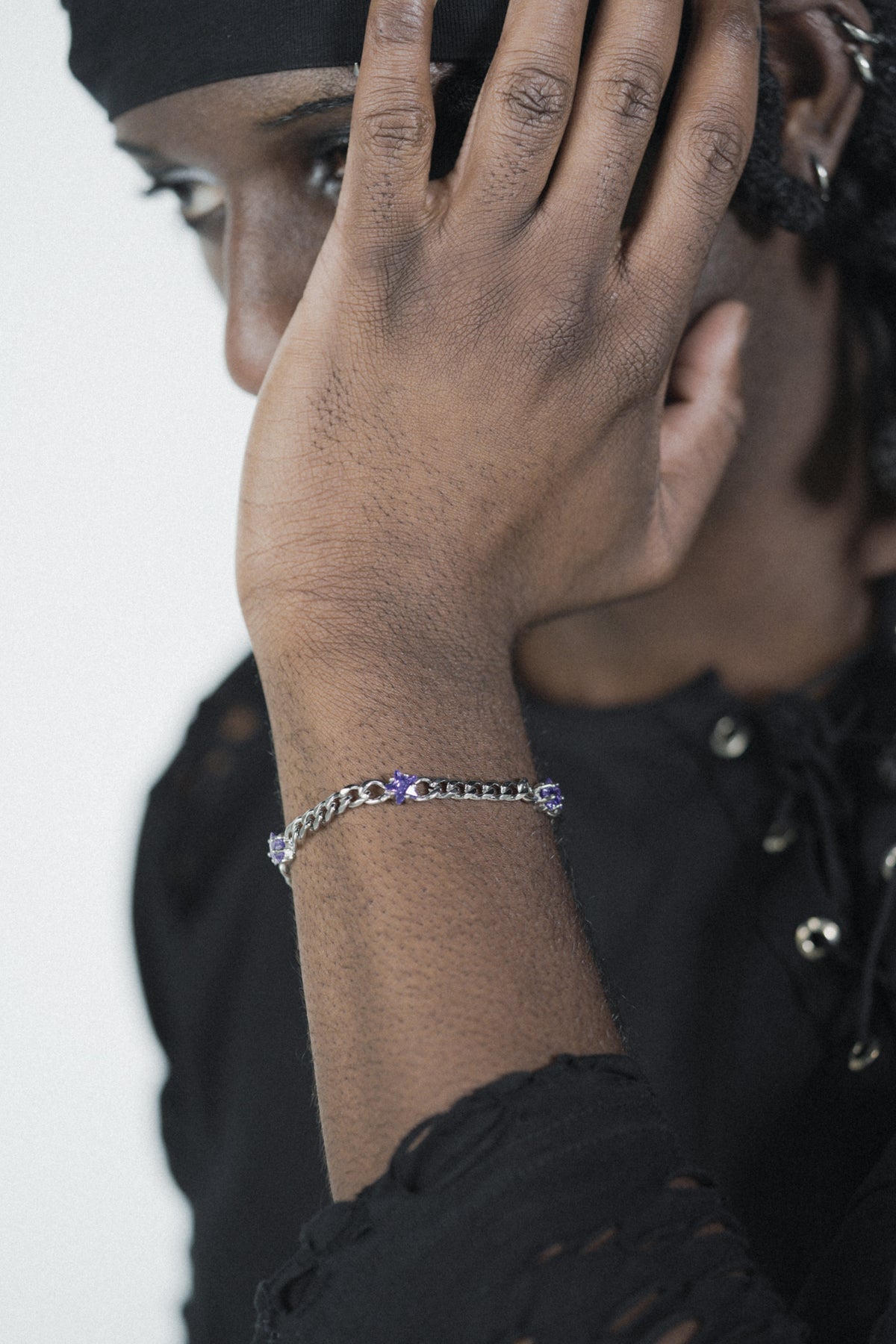 Star Nightmare Bracelet - Fashion Jewelry by Yordy.