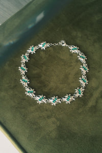 Noctiflora Necklace - Fashion Jewelry by Yordy.