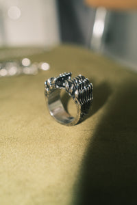 Yamanami Ring - Fashion Jewelry by Yordy.