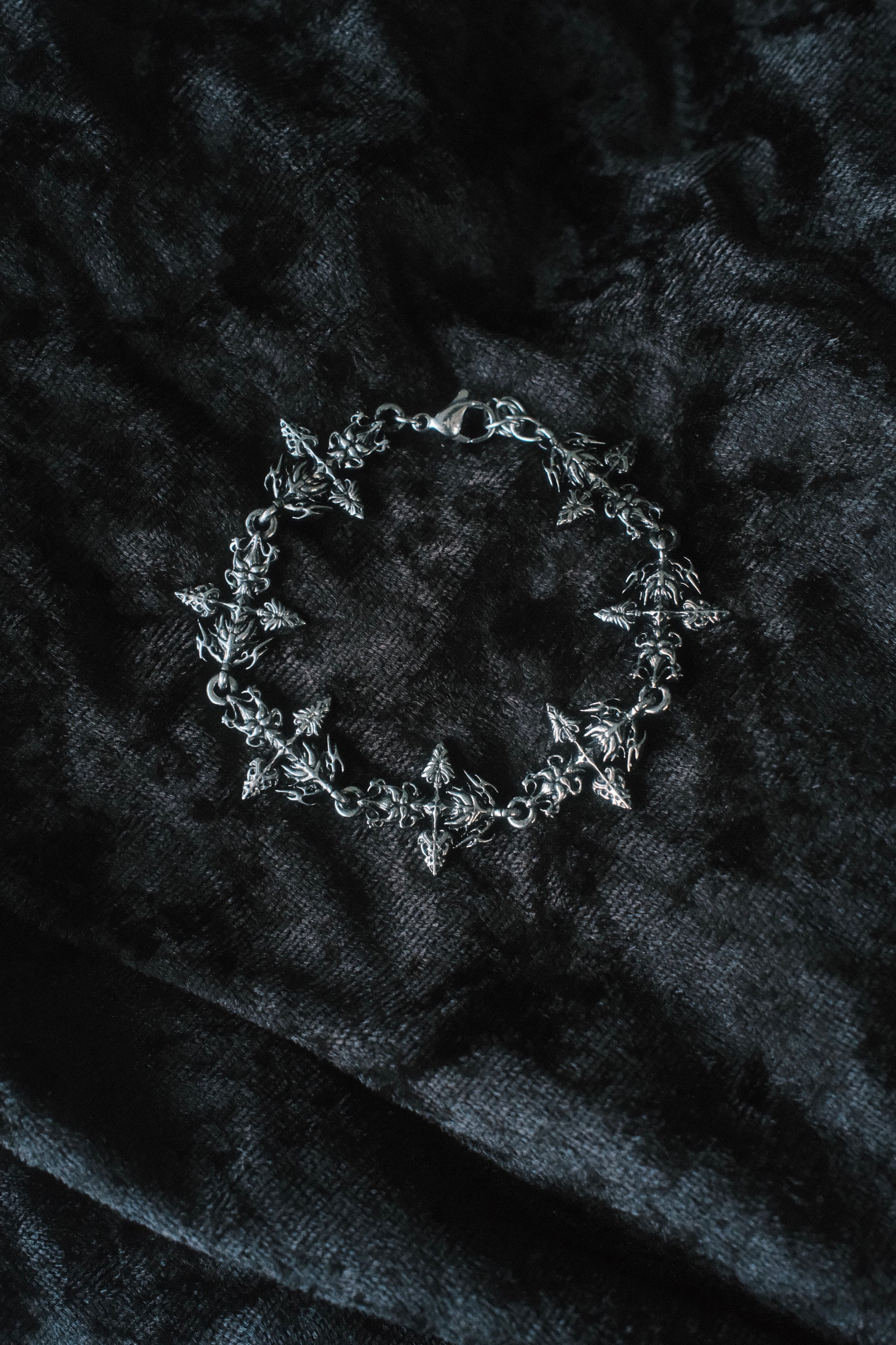 Draconis Veil Bracelet - Fashion Jewelry by Yordy.