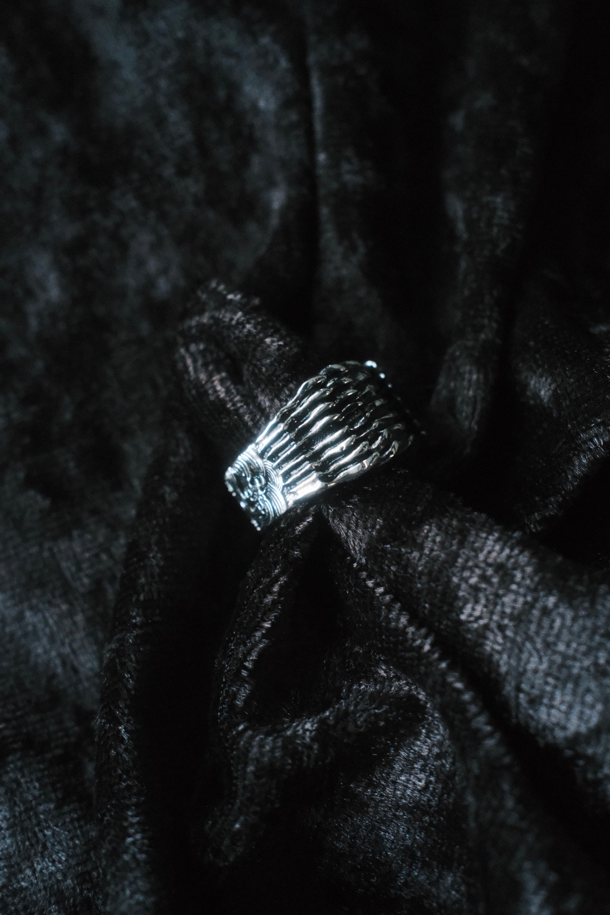Yamanami Ring - Fashion Jewelry by Yordy.