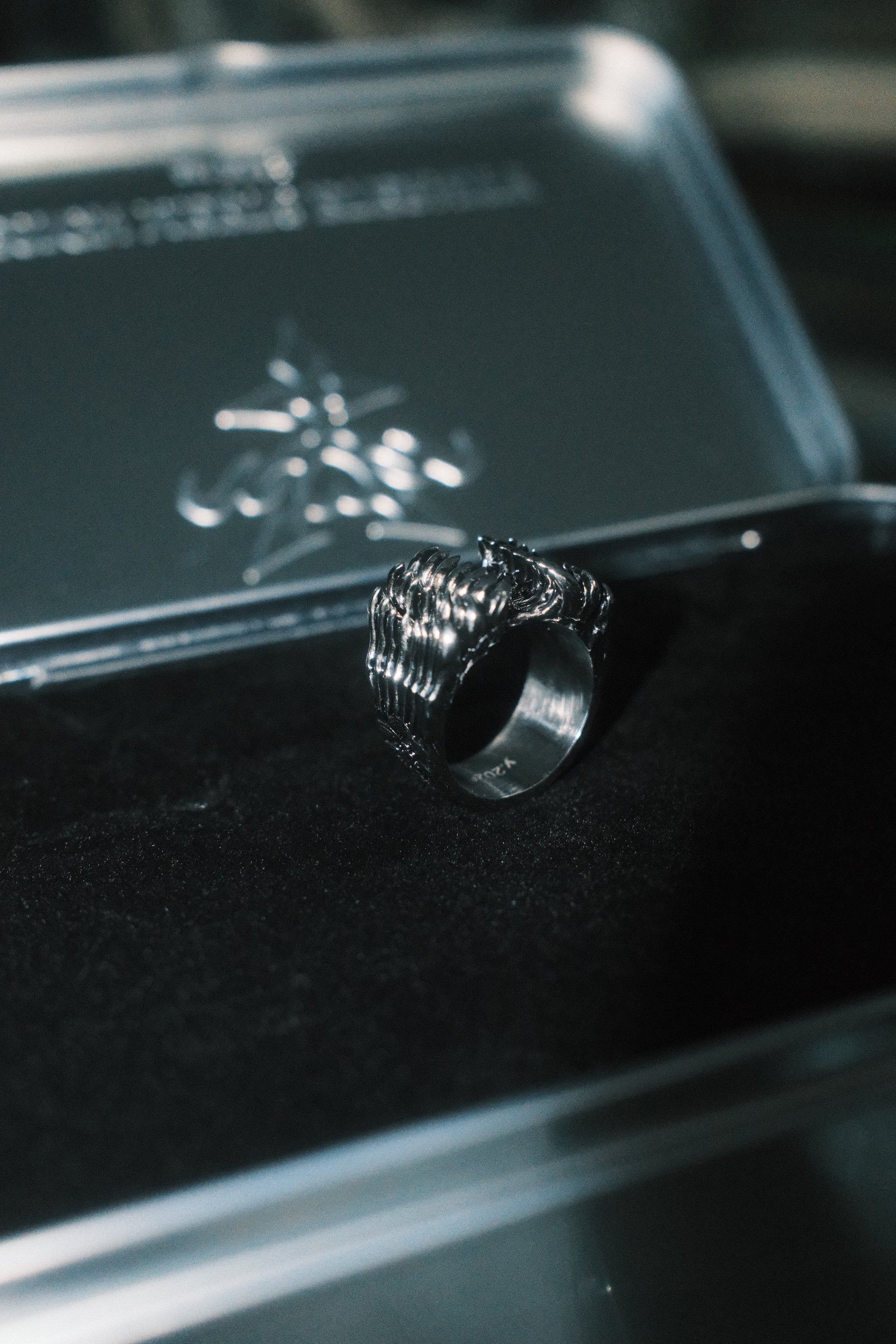 Yamanami Ring - Fashion Jewelry by Yordy.