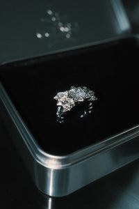 Kiku Ring - Fashion Jewelry by Yordy.