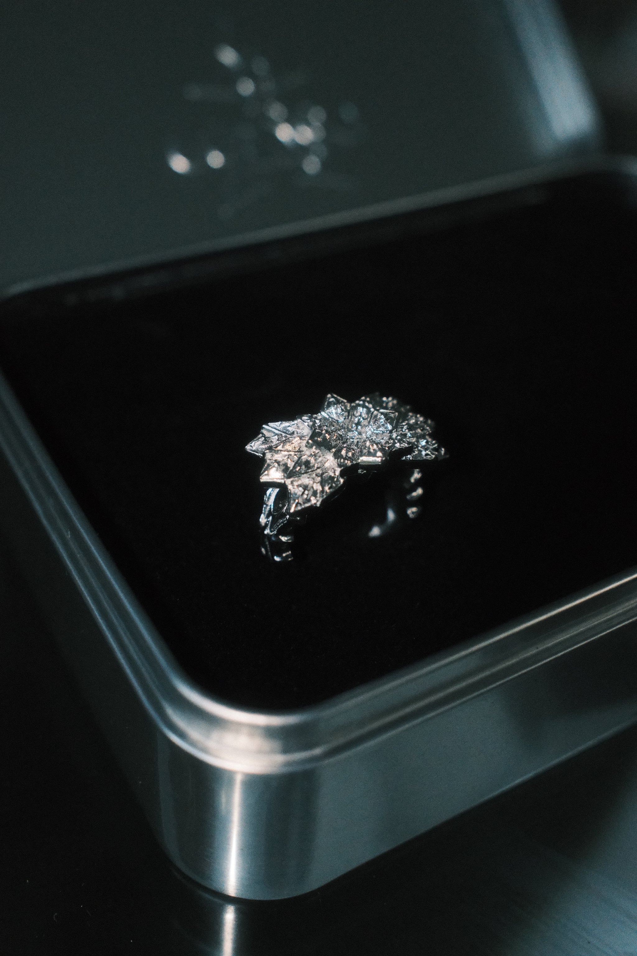 Kiku Ring - Fashion Jewelry by Yordy.