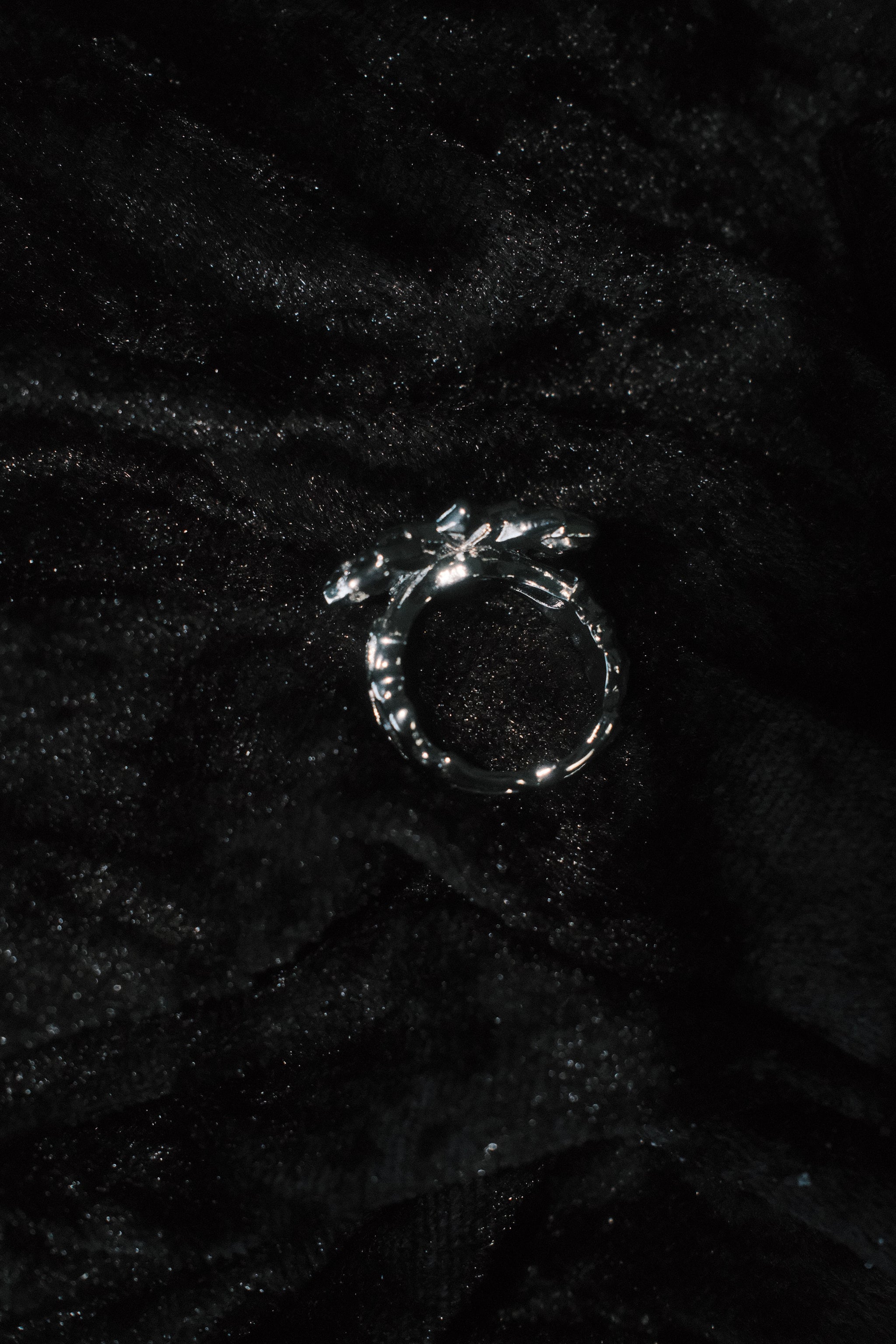 Kiku Ring - Fashion Jewelry by Yordy.
