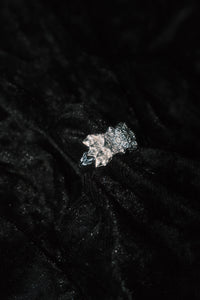 Kiku Ring - Fashion Jewelry by Yordy.