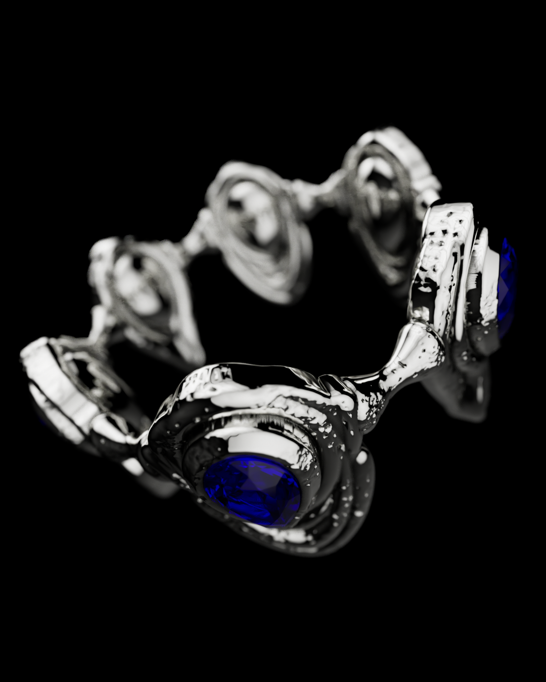 Dawn Sleep Ring - Fashion Jewelry by Yordy.