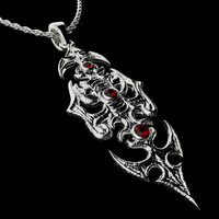 Oath Necklace - Fashion Jewelry by Yordy.