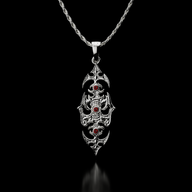 Oath Necklace - Fashion Jewelry by Yordy.