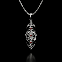 Oath Necklace - Fashion Jewelry by Yordy.