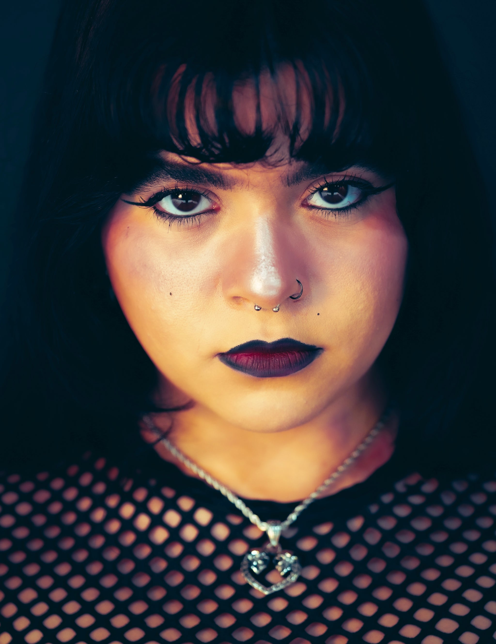Silver Forbidden Love Necklace - Fashion Jewelry by Yordy.