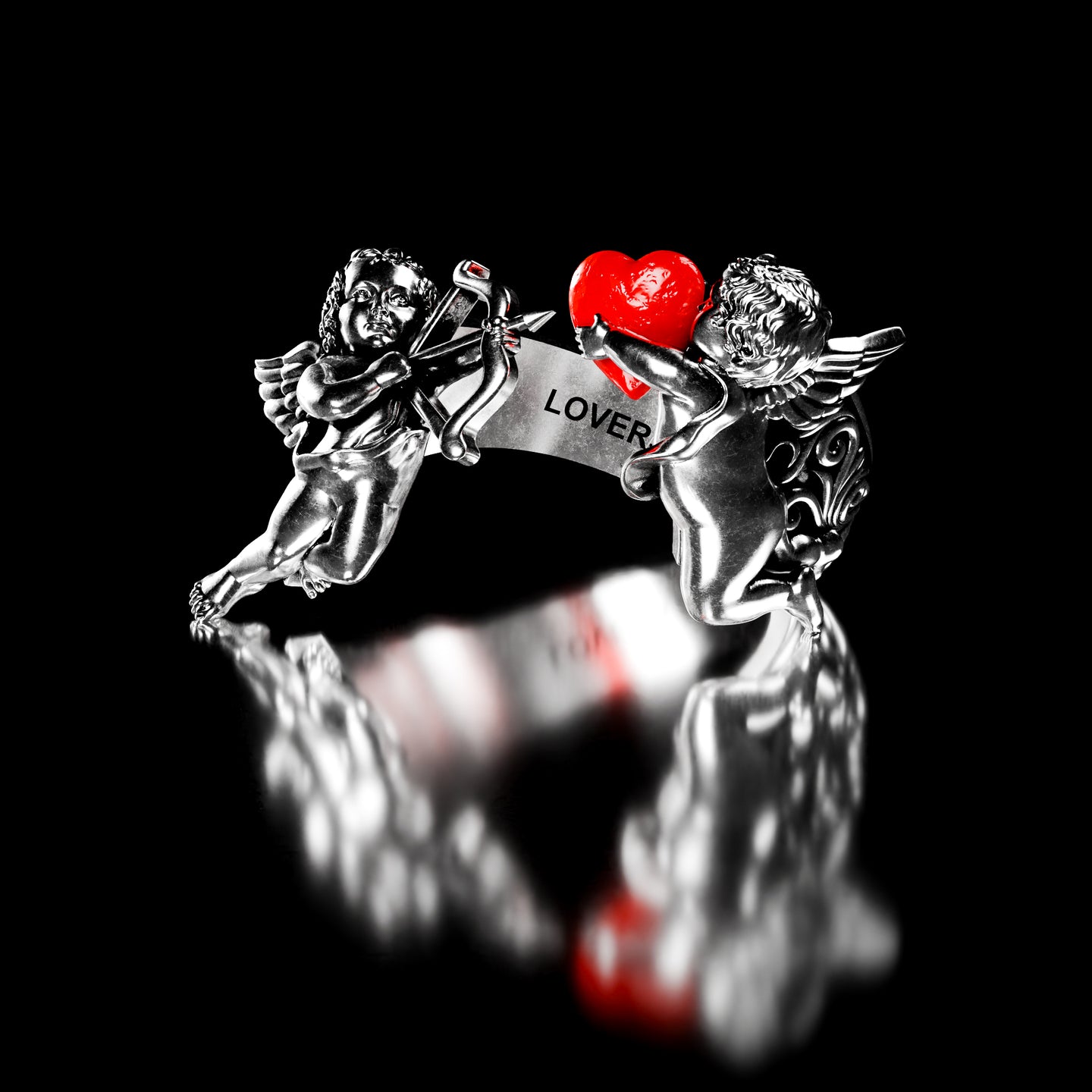 Forever Us Ring - Fashion Jewelry by Yordy.
