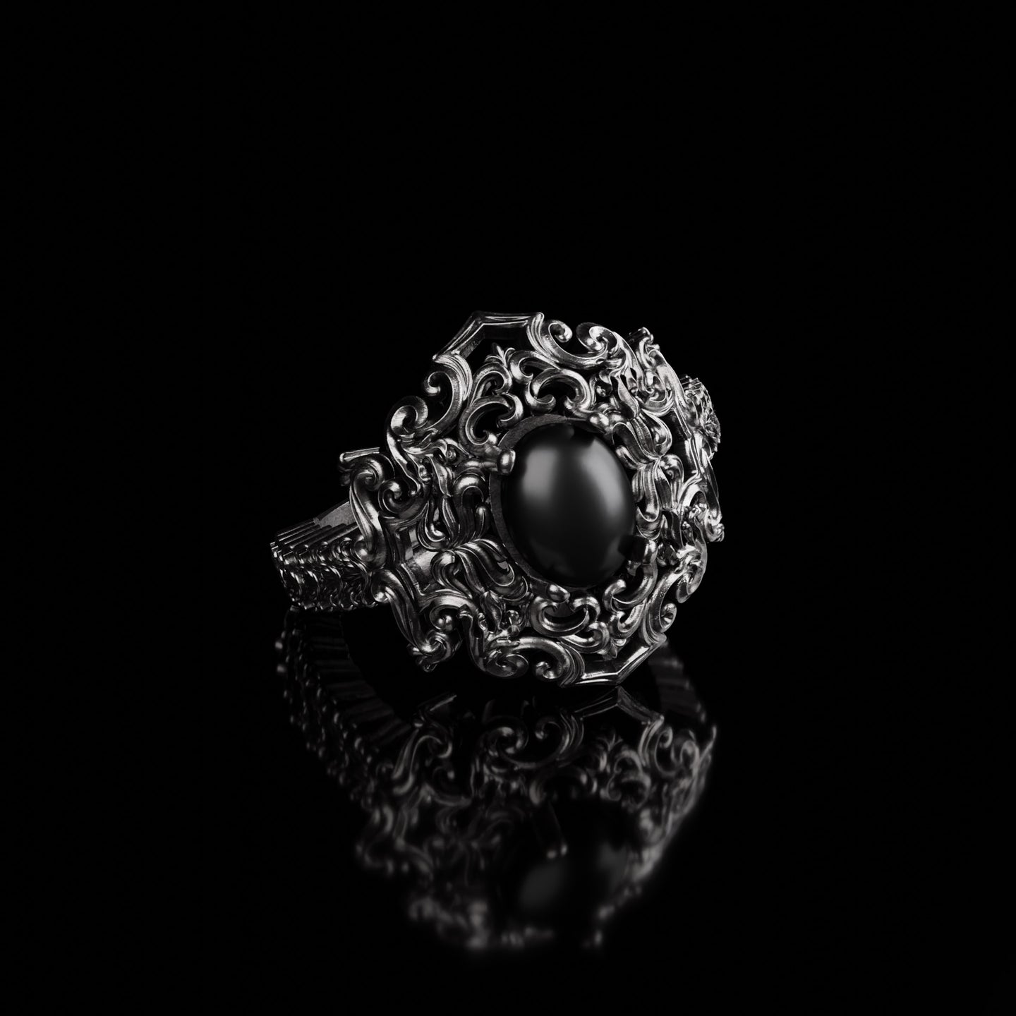 Rey Amore Ring - Fashion Jewelry by Yordy.