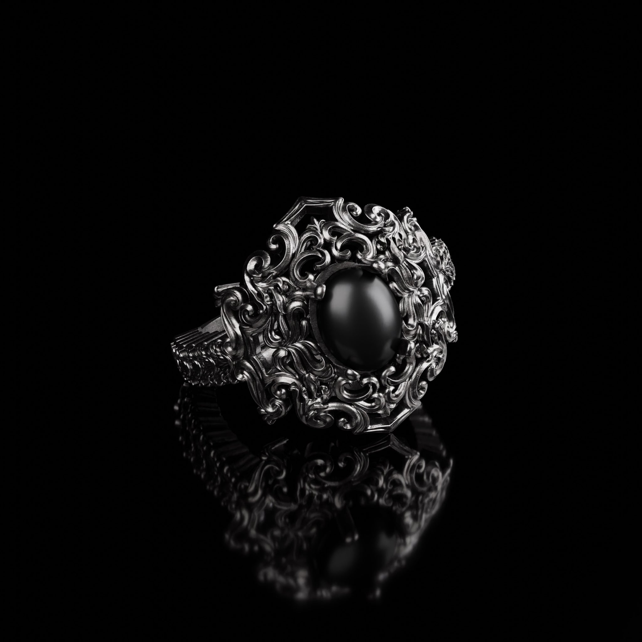 Rey Amore Ring - Fashion Jewelry by Yordy.