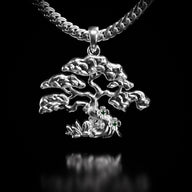 Shizen Bloom Necklace - Fashion Jewelry by Yordy.