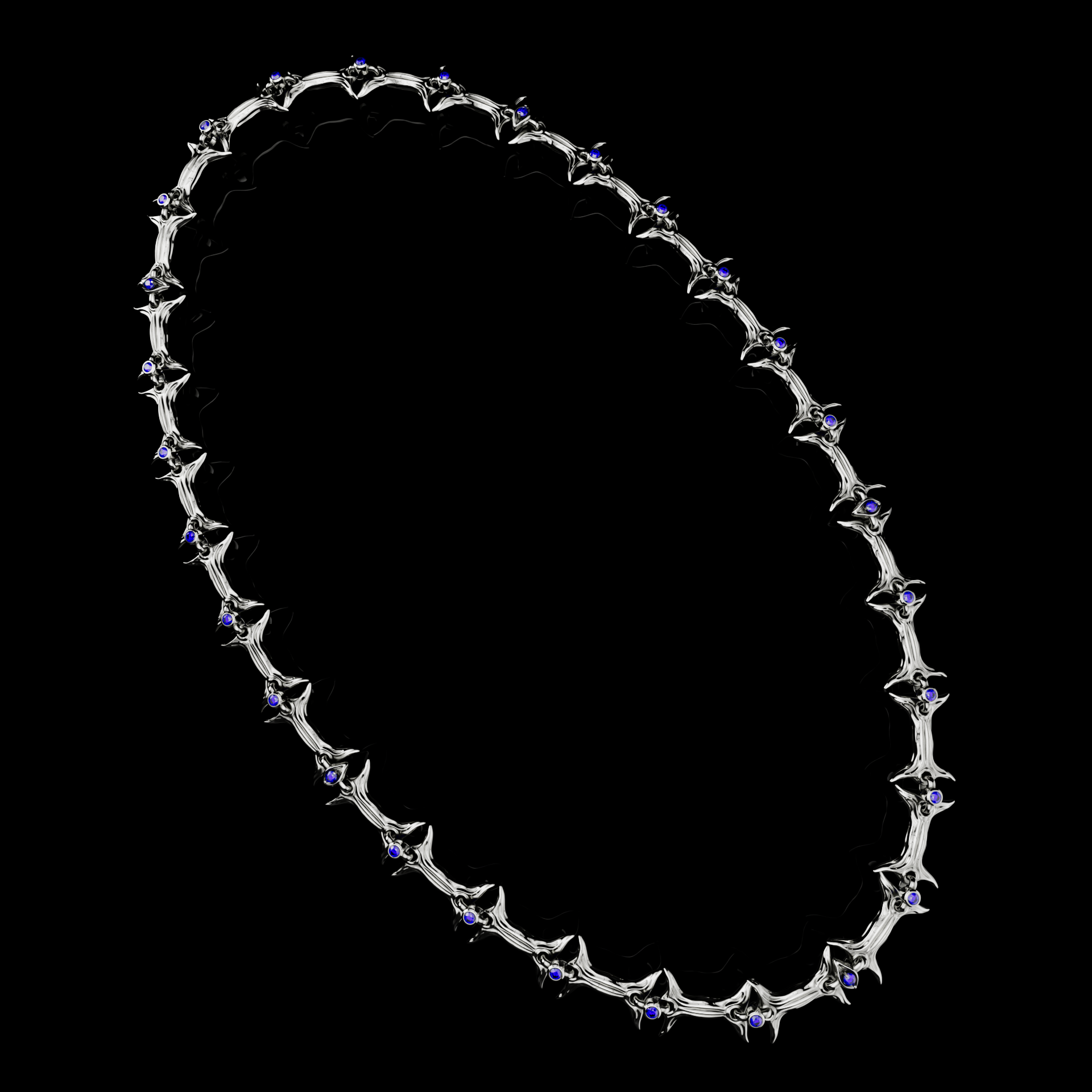Angeli Spina Necklace