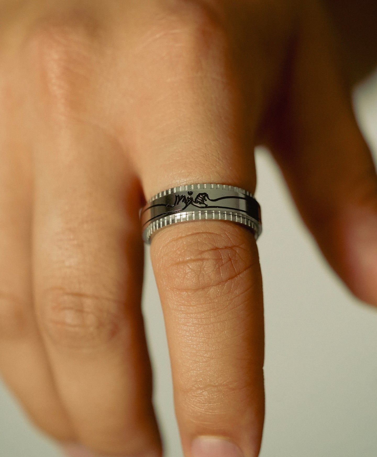 Eternal Promise Ring