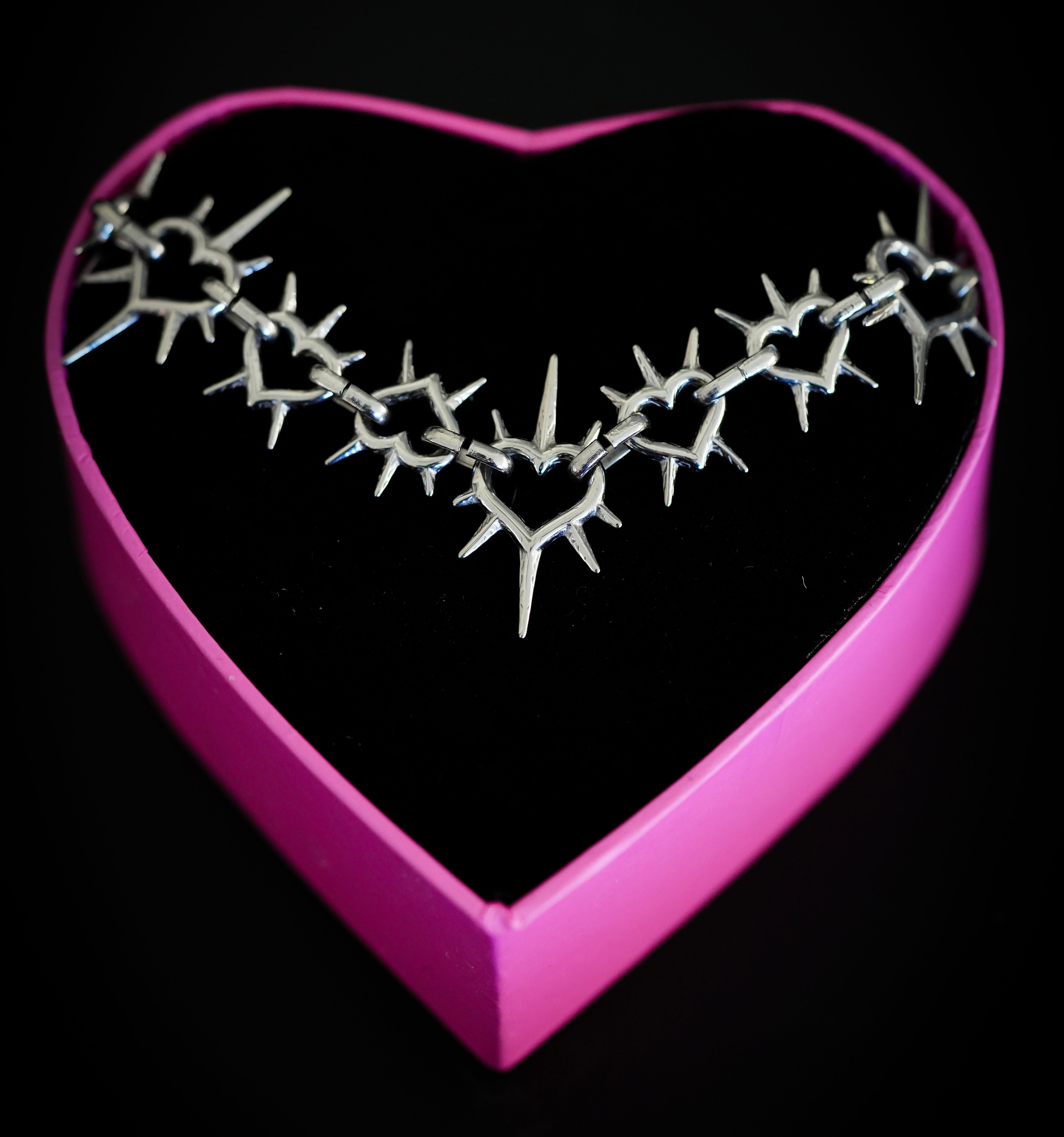 Toxic Divinity Necklace – YORDY | Luxury Fashion Jewelry