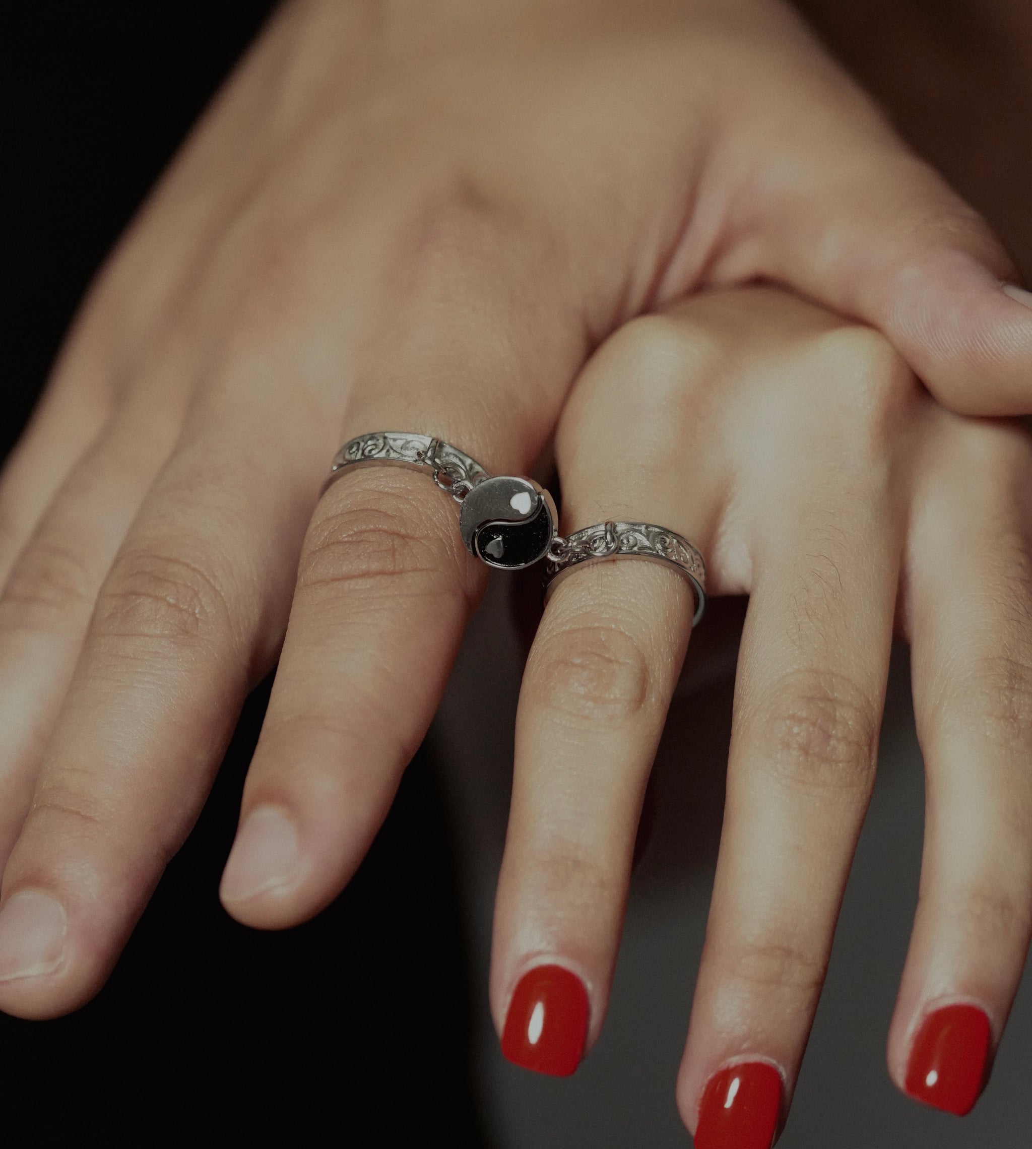 Euphoric Love Ring Set - Fashion Jewelry by Yordy.