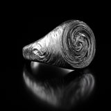 Spiraled Love Ring - Fashion Jewelry by Yordy.