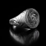 Spiraled Love Ring - Fashion Jewelry by Yordy.