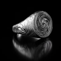Spiraled Love Ring - Fashion Jewelry by Yordy.