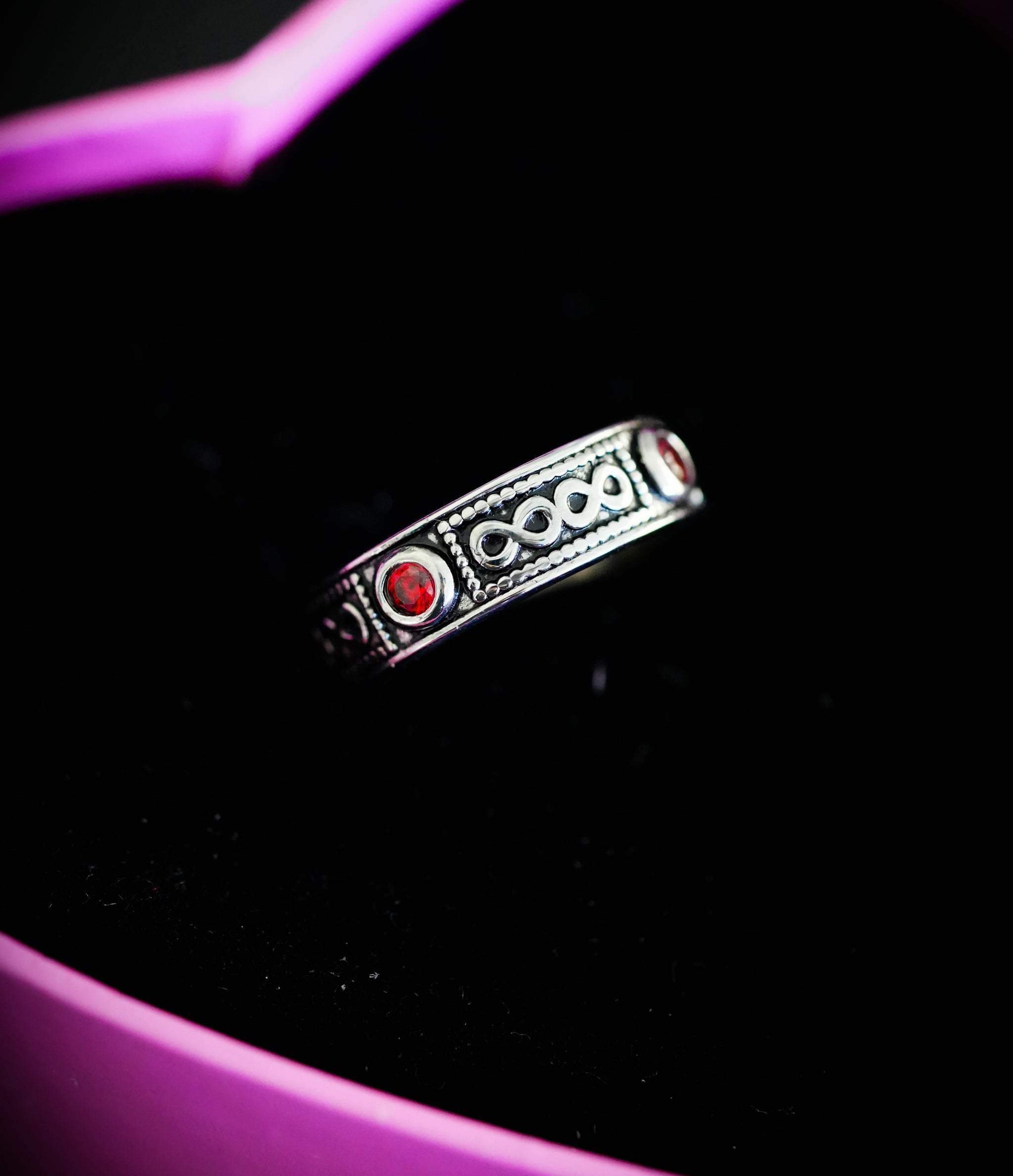 Amore Infinito Ring - Fashion Jewelry by Yordy.
