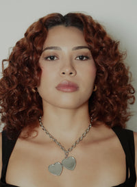 Amber Lockett Necklace - Fashion Jewelry by Yordy.
