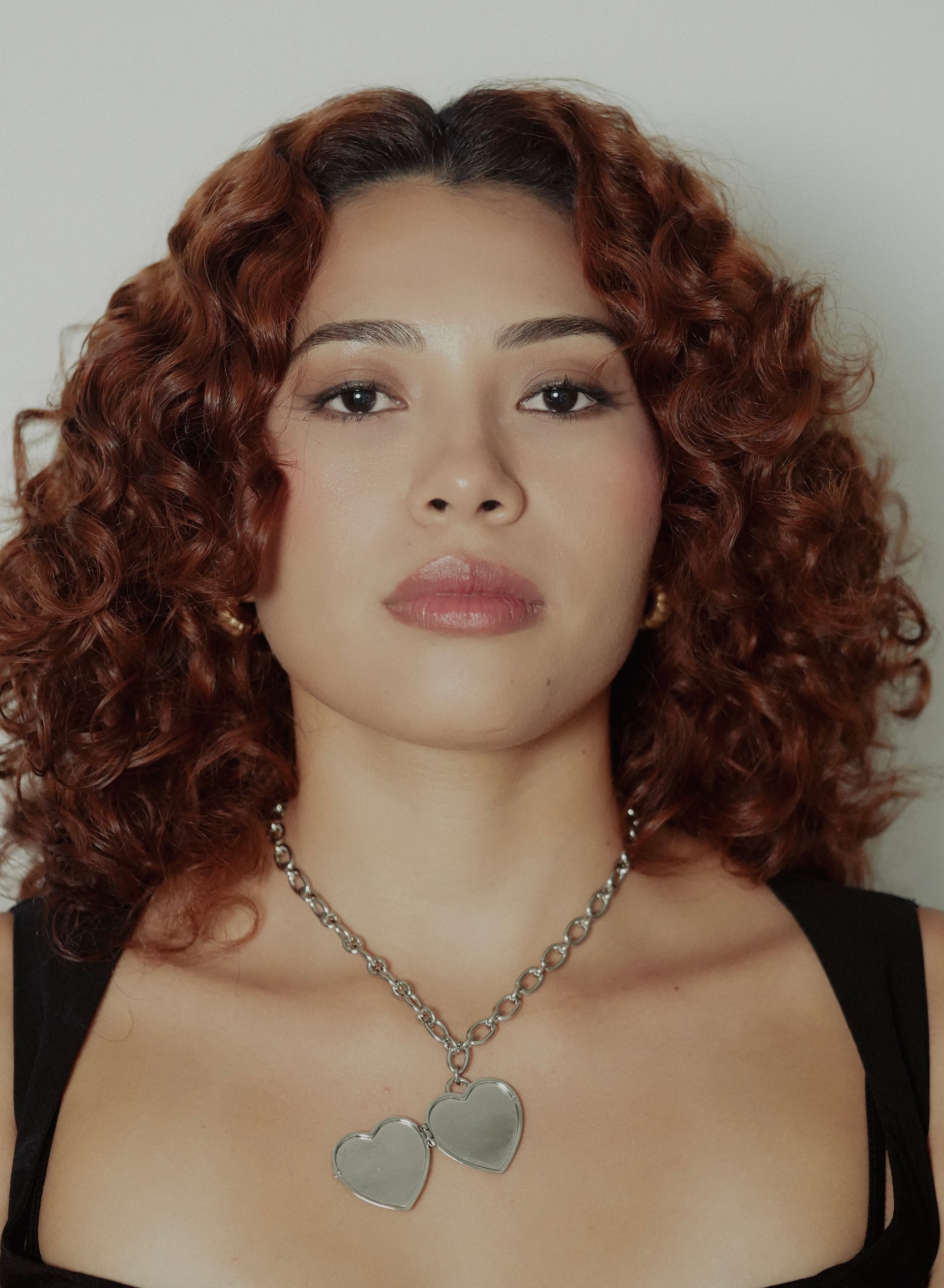Amber Lockett Necklace - Fashion Jewelry by Yordy.