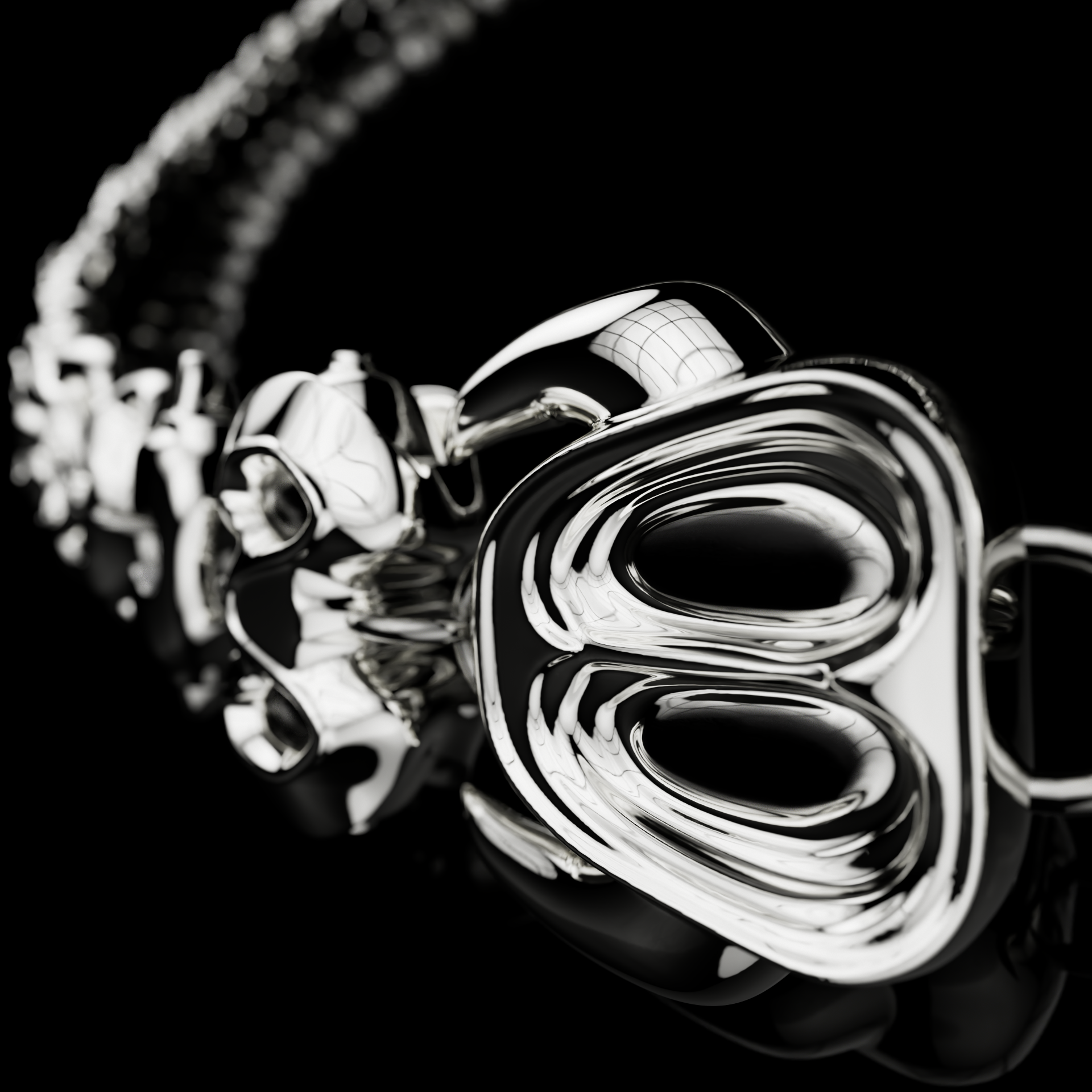 Nexus Obscura Necklace