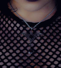 Midnight Shadows Necklace - Fashion Jewelry by Yordy.