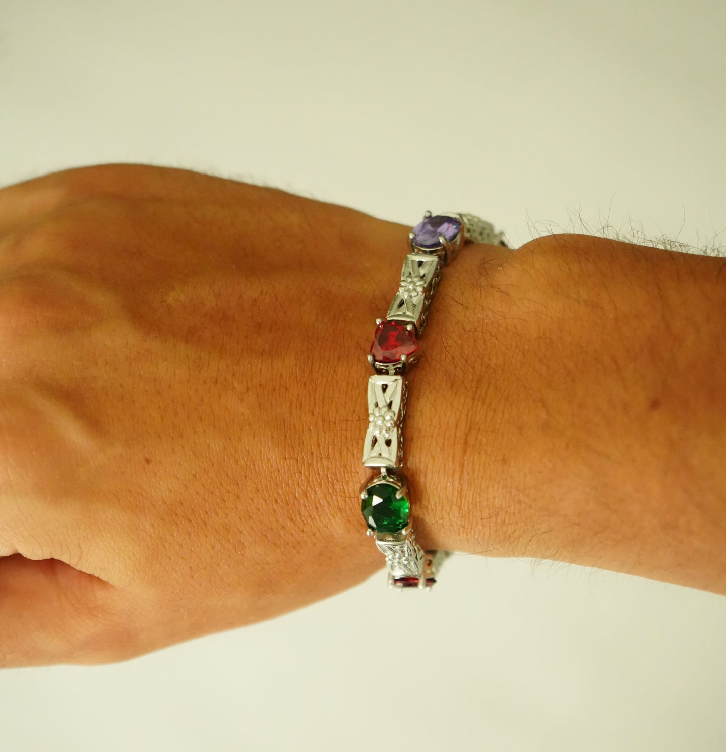 Summer Chroma Bracelet - Fashion Jewelry by Yordy.