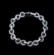 Load image into Gallery viewer, Infinity Link Bracelet - Fashion Jewelry by Yordy.