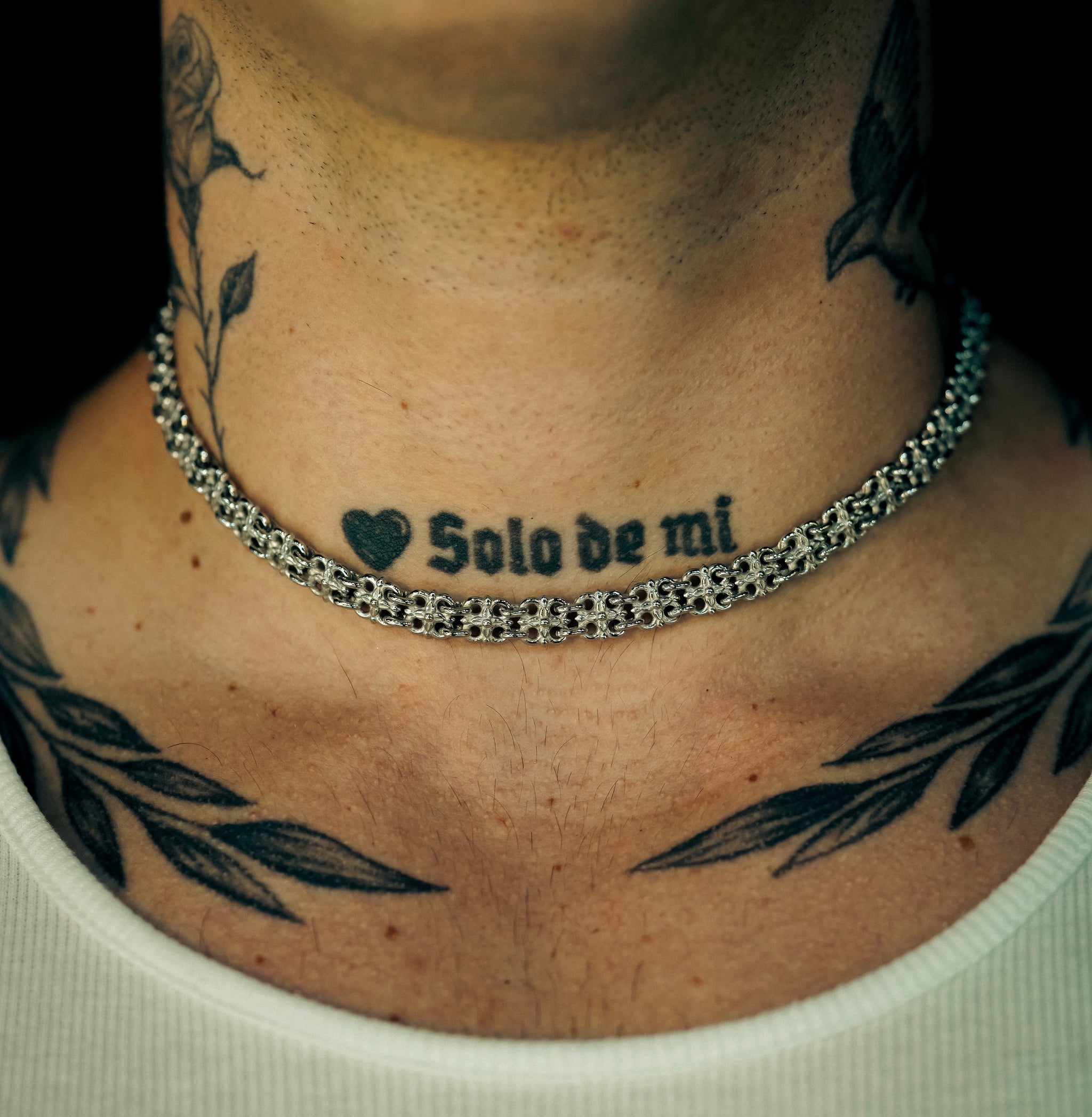 Passione Gotica Necklace