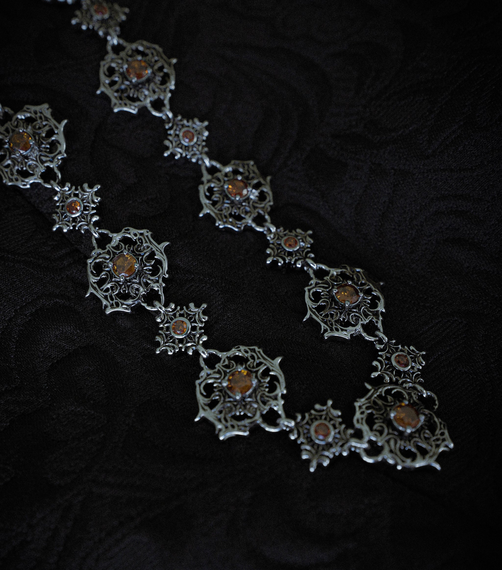 Sanguine Lux Necklace