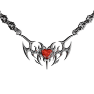 Sun-flare Sigil Necklace - Fashion Jewelry by Yordy.