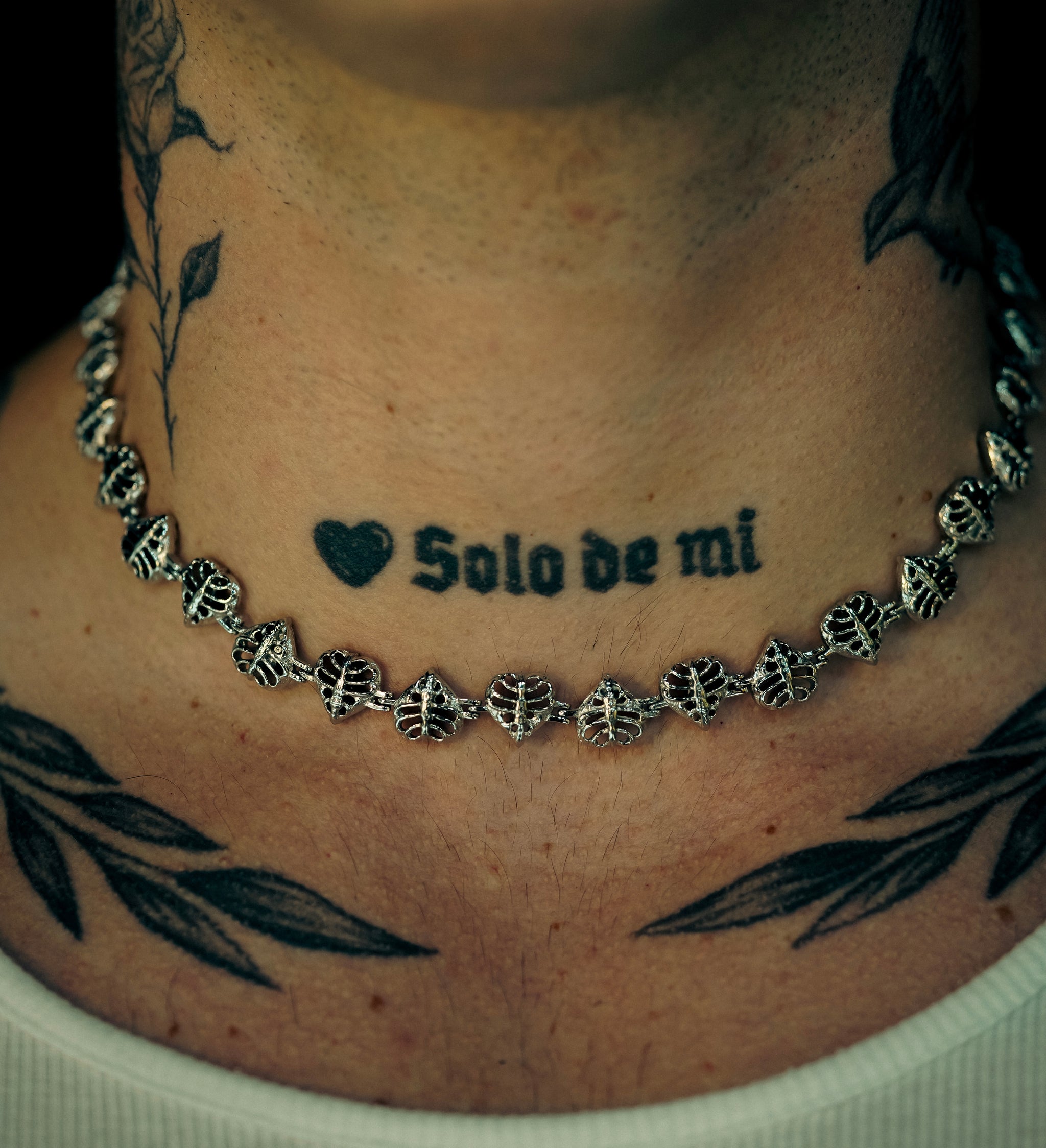 Love in Vain Necklace - Fashion Jewelry by Yordy.